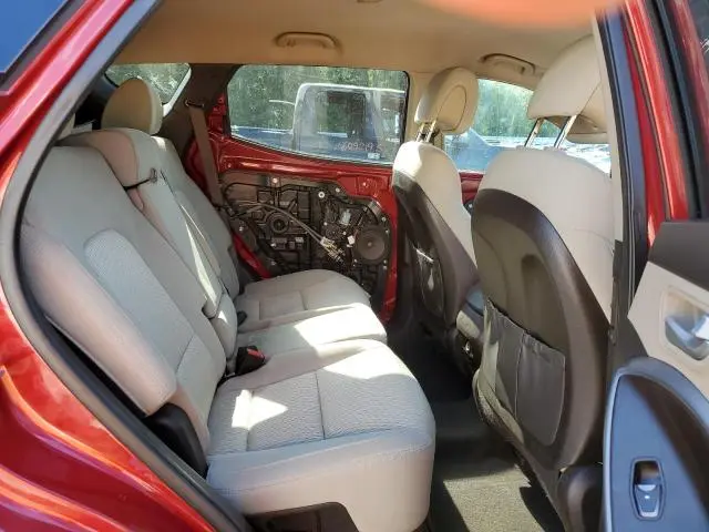 2013 HYUNDAI SANTA FE SPORT   