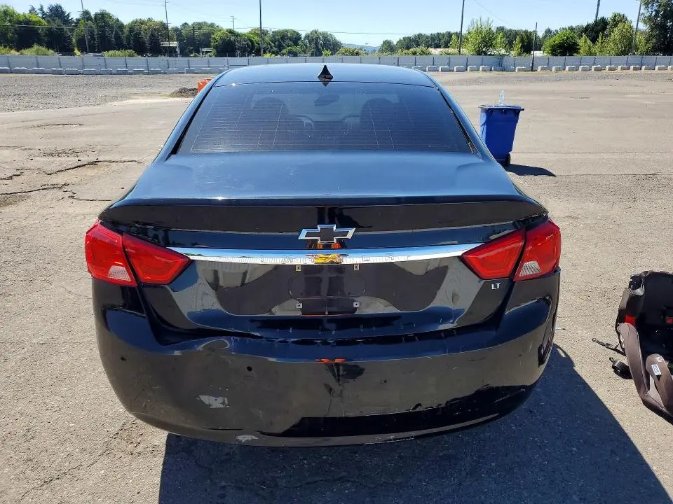 2014 CHEVROLET IMPALA LT  