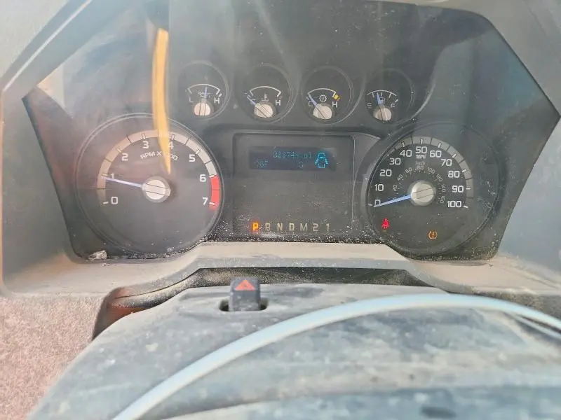 2013 FORD F250 SUPER DUTY  