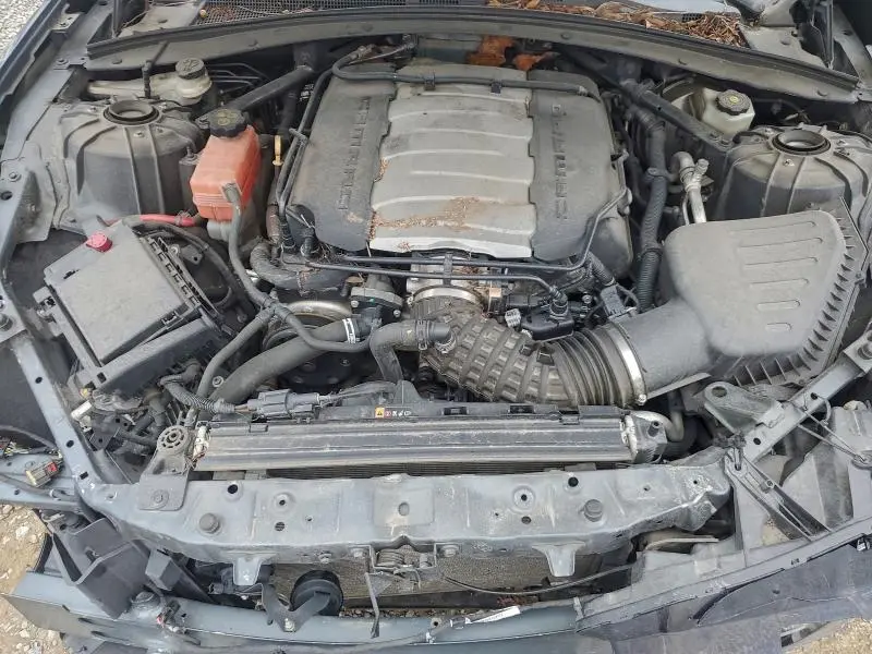 2019 CHEVROLET CAMARO SS  