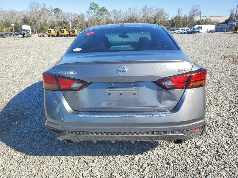 2021 NISSAN ALTIMA 2.5 SR  