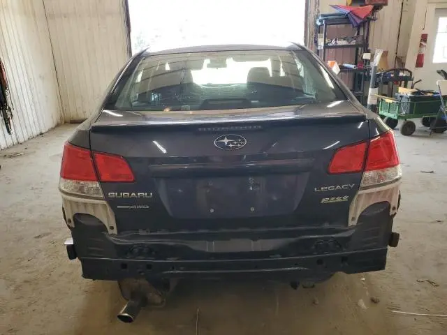 2013 SUBARU LEGACY 2.5I PREMIUM  