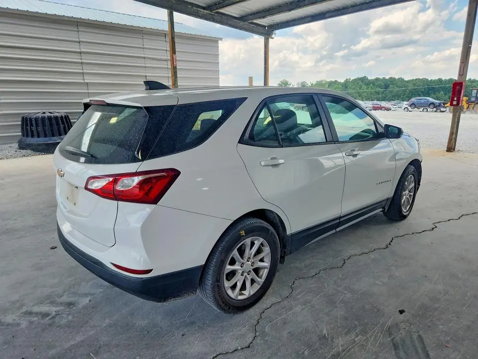 2020 CHEVROLET EQUINOX LS  