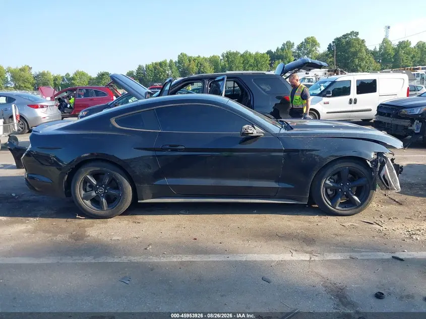 2015 FORD MUSTANG V6