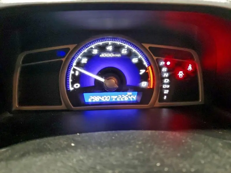 2010 HONDA CIVIC LX-S  