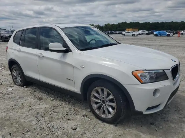 2013 BMW X3 XDRIVE28I  