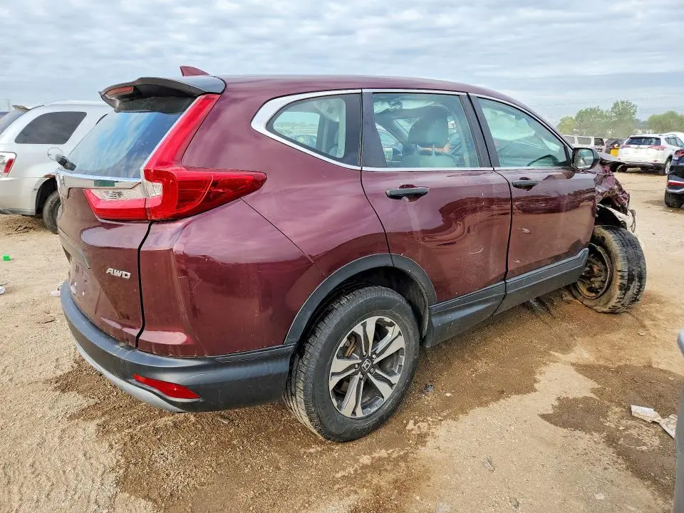 2019 HONDA CR-V LX  