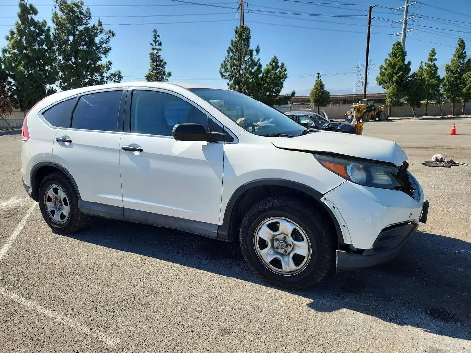 2014 HONDA CR-V LX  