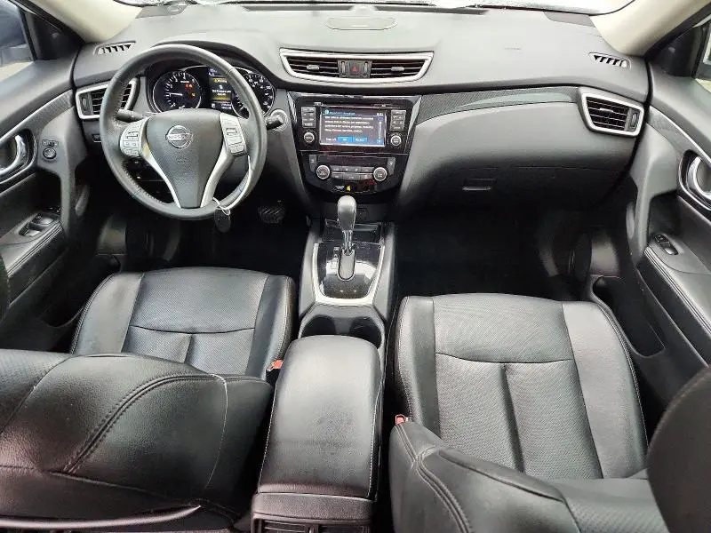 2016 NISSAN ROGUE SL  