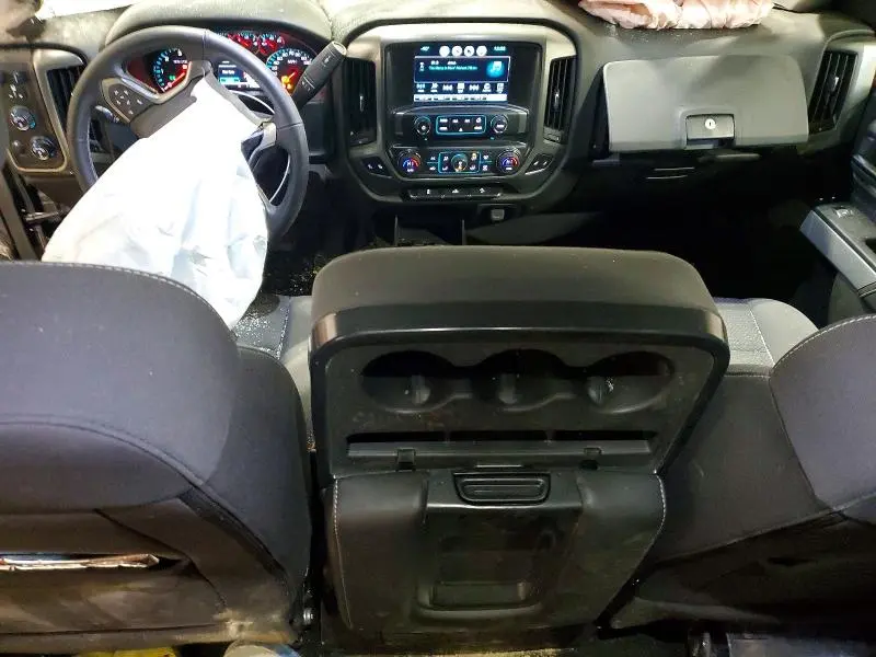 2018 CHEVROLET SILVERADO   