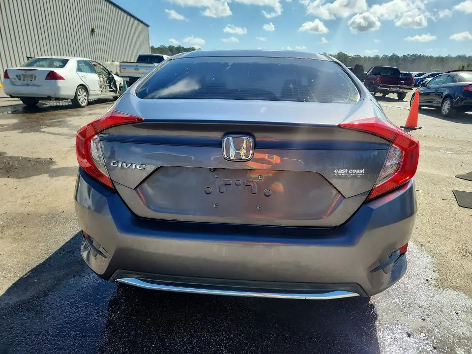 2019 HONDA CIVIC LX  