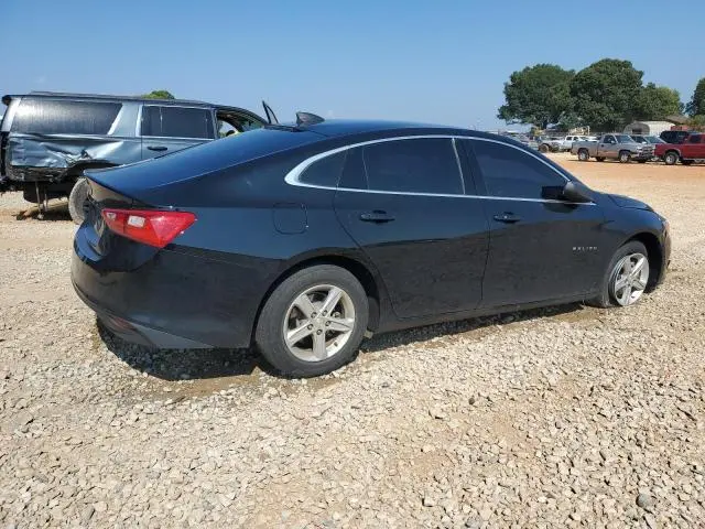 2019 CHEVROLET MALIBU LS  