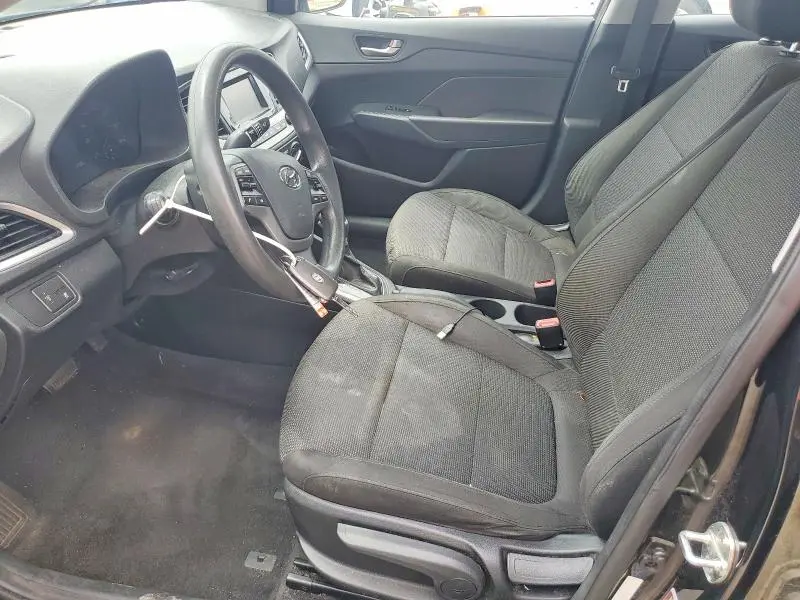 2019 HYUNDAI ACCENT SE  