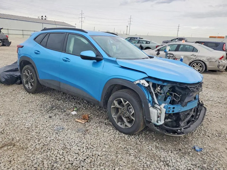 2026 CHEVROLET TRAX 1LT  
