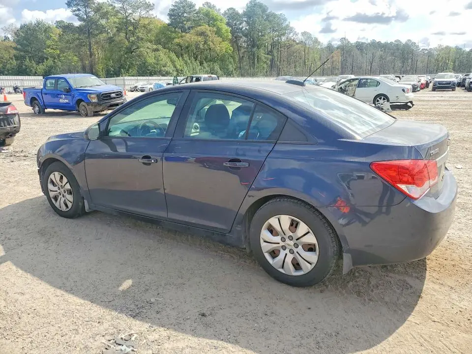 2015 CHEVROLET CRUZE LS  