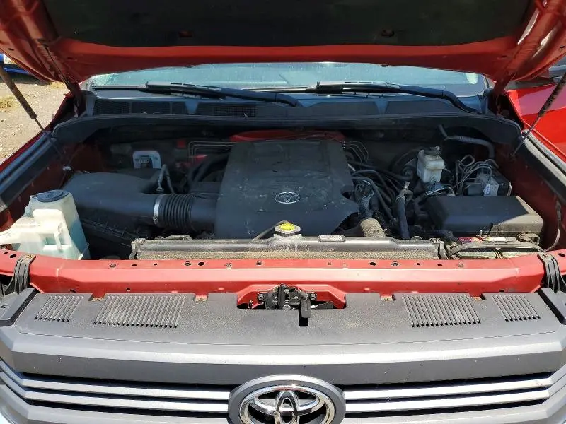 2014 TOYOTA TUNDRA SR5  