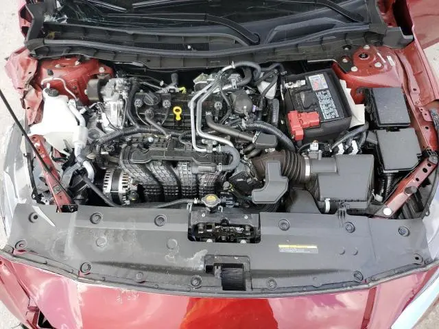 2025 NISSAN ALTIMA SL  