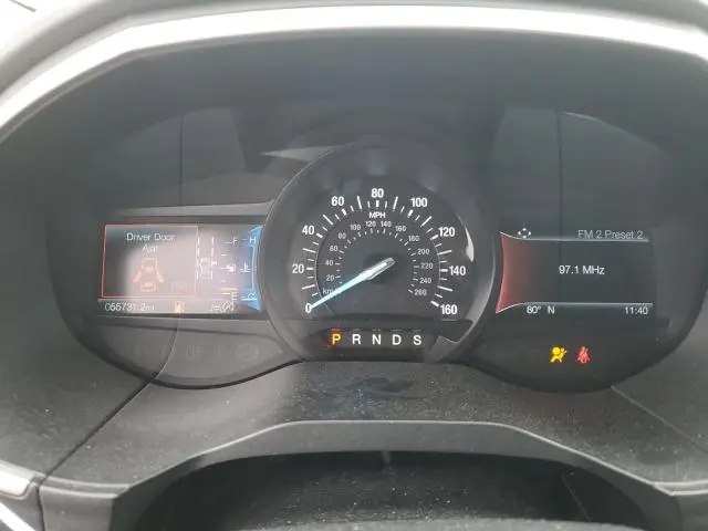 2019 FORD EDGE SEL  