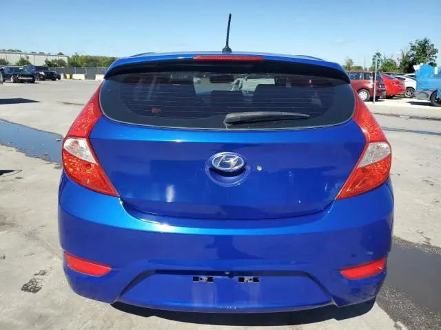 2013 HYUNDAI ACCENT GLS  