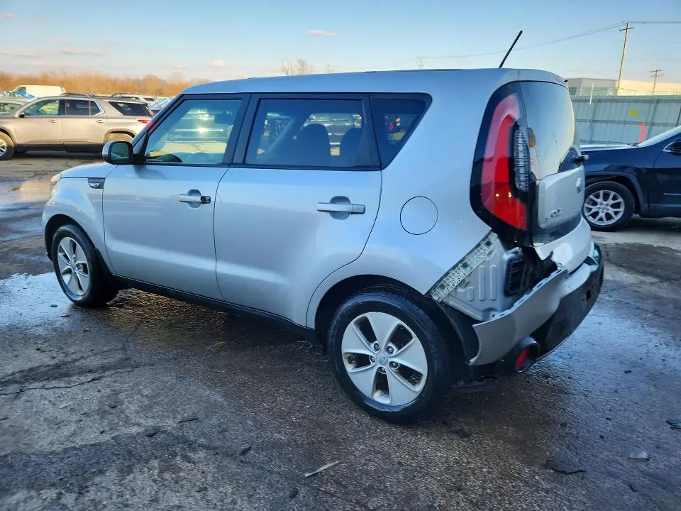 2014 KIA SOUL BASE  