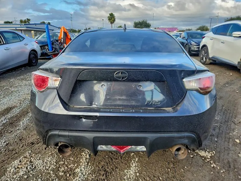 2015 TOYOTA SCION FR-S   