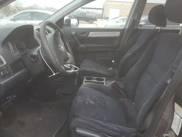2010 HONDA CR-V EX  