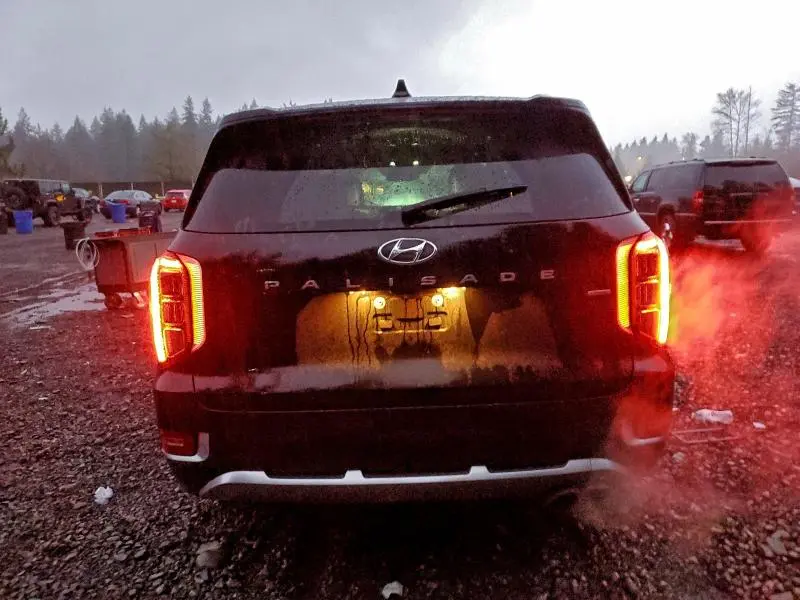 2021 HYUNDAI PALISADE CALLIGRAPHY  