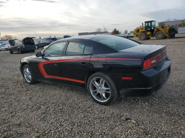 2012 DODGE CHARGER POLICE  