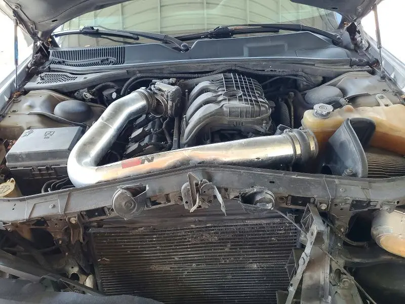 2011 DODGE CHALLENGER   