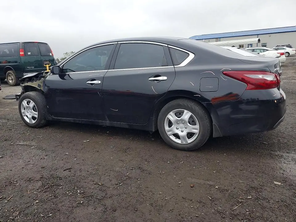 2018 NISSAN ALTIMA 2.5 S  