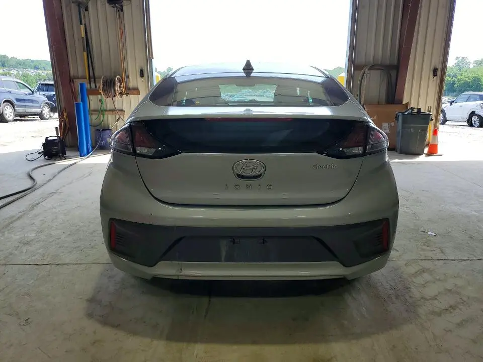 2020 HYUNDAI IONIQ LIMITED  