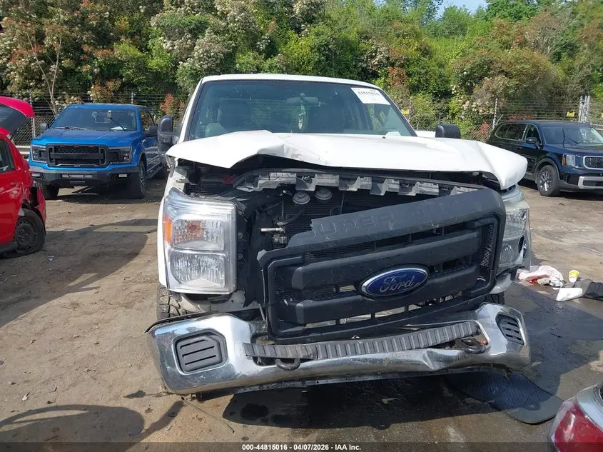 2015 FORD F-250 XL