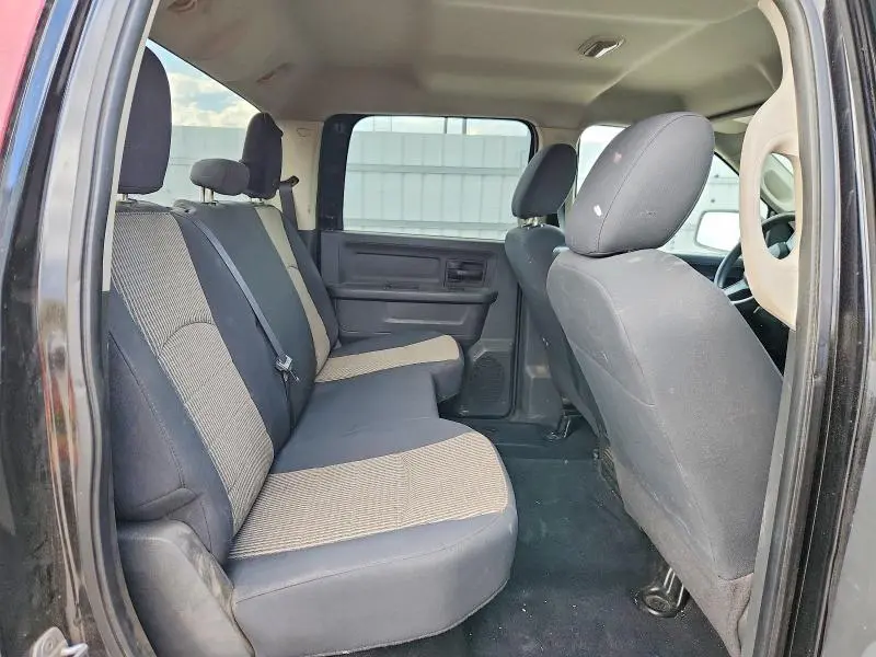 2011 DODGE RAM 1500   