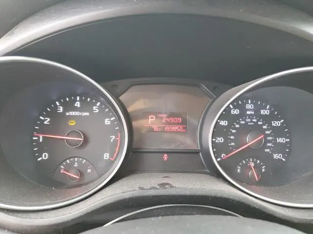 2015 KIA SEDONA LX  