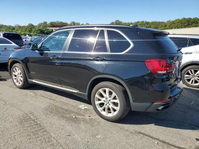 2016 BMW X5 XDR40E  