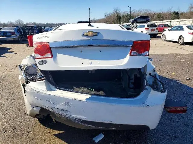 2013 CHEVROLET CRUZE LT  