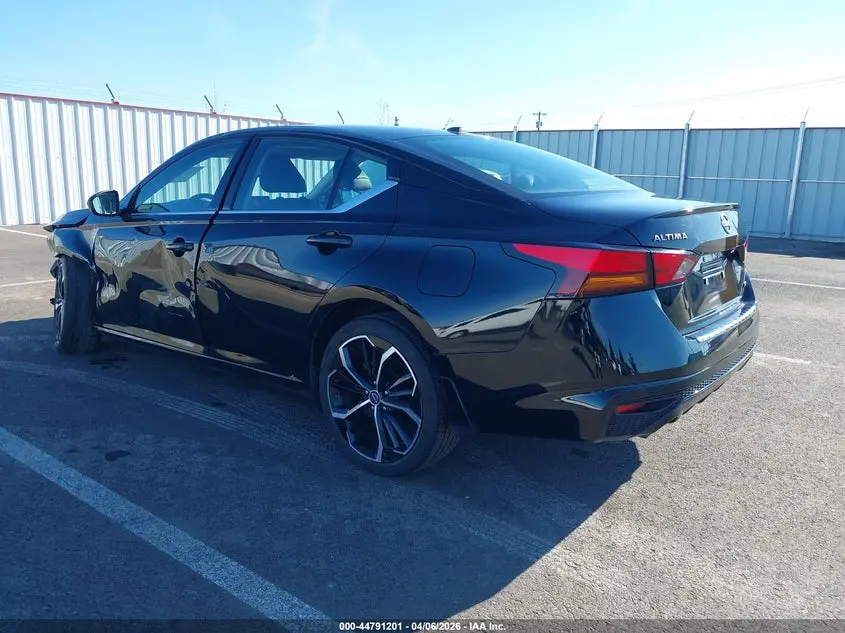 2023 NISSAN ALTIMA SR INTELLIGENT AWD