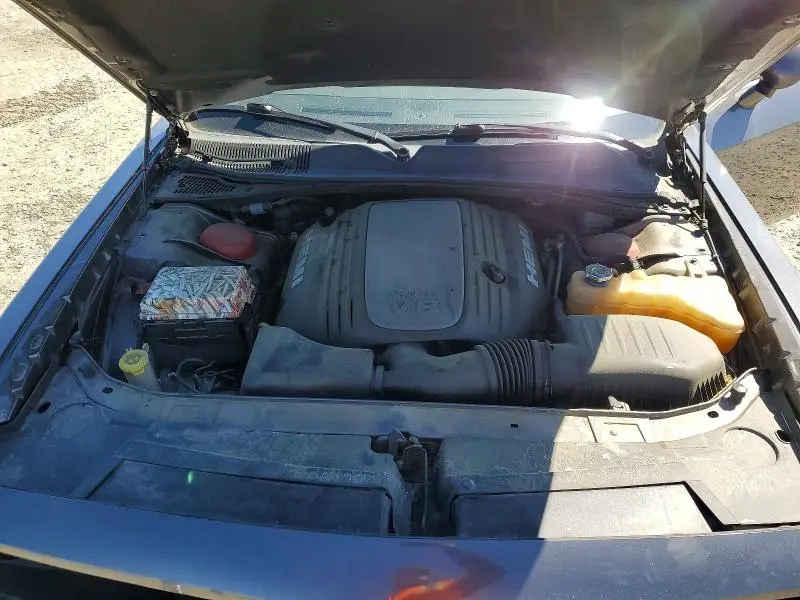 2014 DODGE CHALLENGER R  