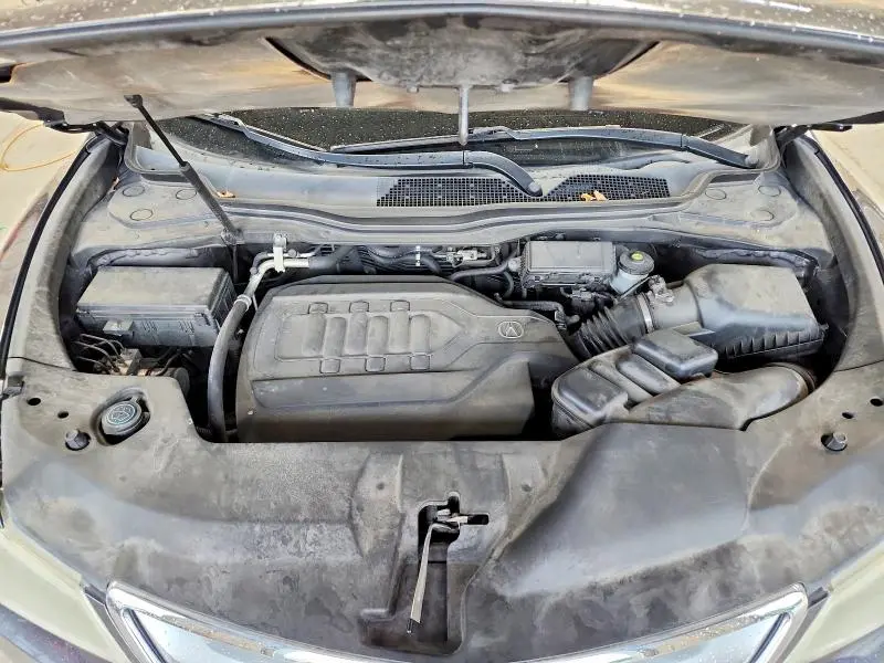 2014 ACURA MDX   