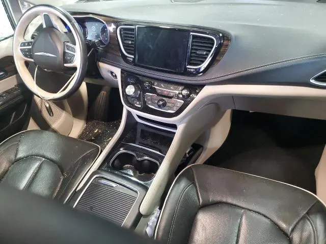 2021 CHRYSLER PACIFICA LIMITED  