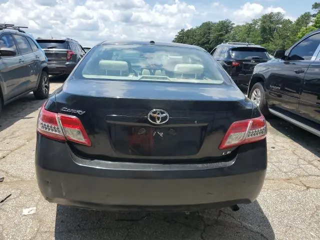 2011 TOYOTA CAMRY BASE  