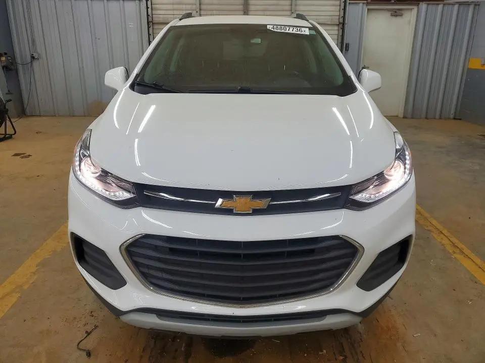 2019 CHEVROLET TRAX 1LT  