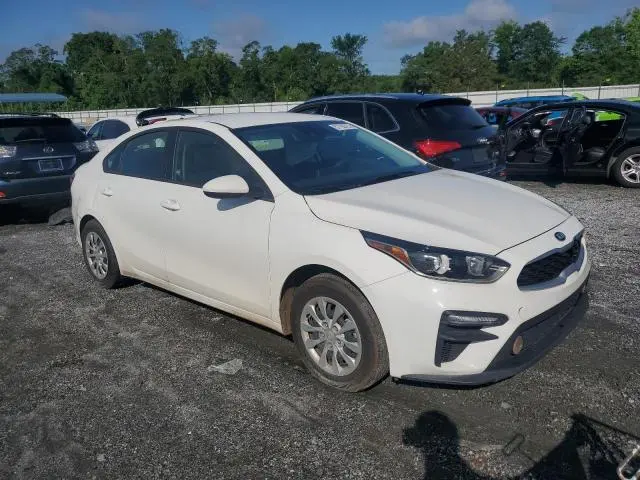 2021 KIA FORTE FE