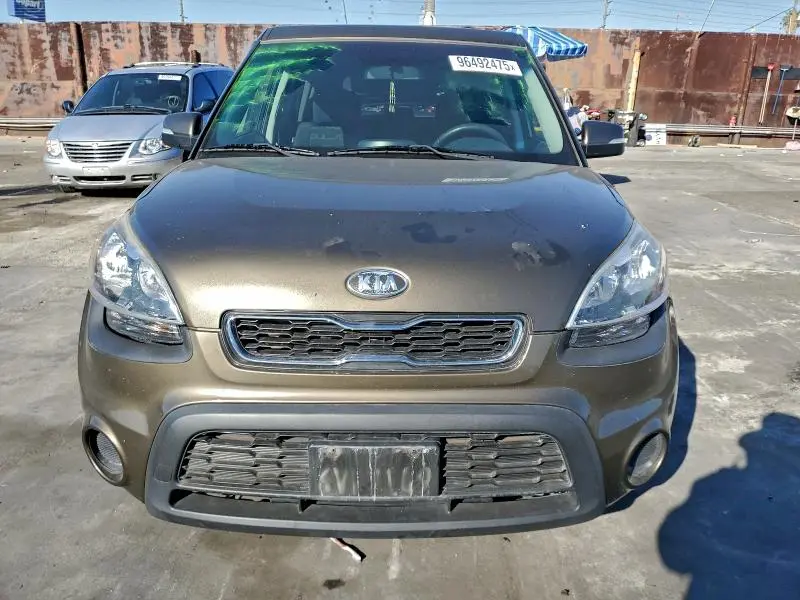 2012 KIA SOUL +  