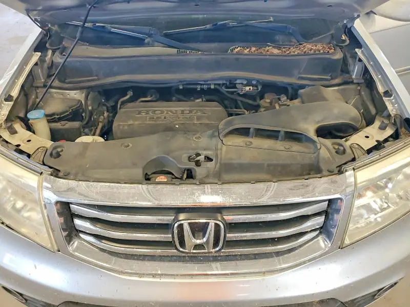 2012 HONDA PILOT TOURING  