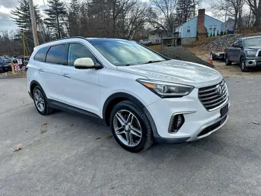 2018 HYUNDAI SANTA FE SE ULTIMATE  