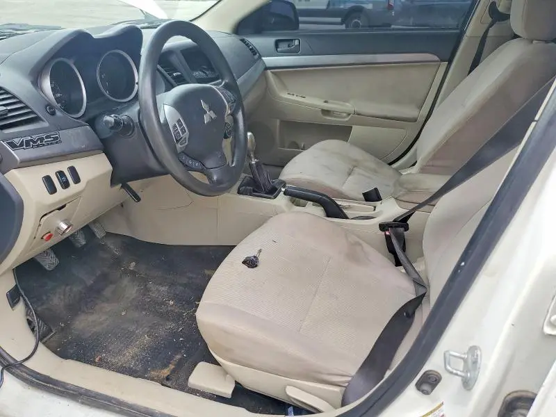 2010 MITSUBISHI LANCER ES/ES SPORT  