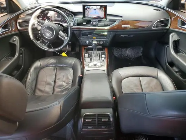 2018 AUDI A6 PREMIUM  