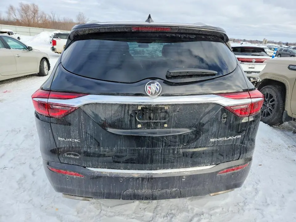 2018 BUICK ENCLAVE ESSENCE  