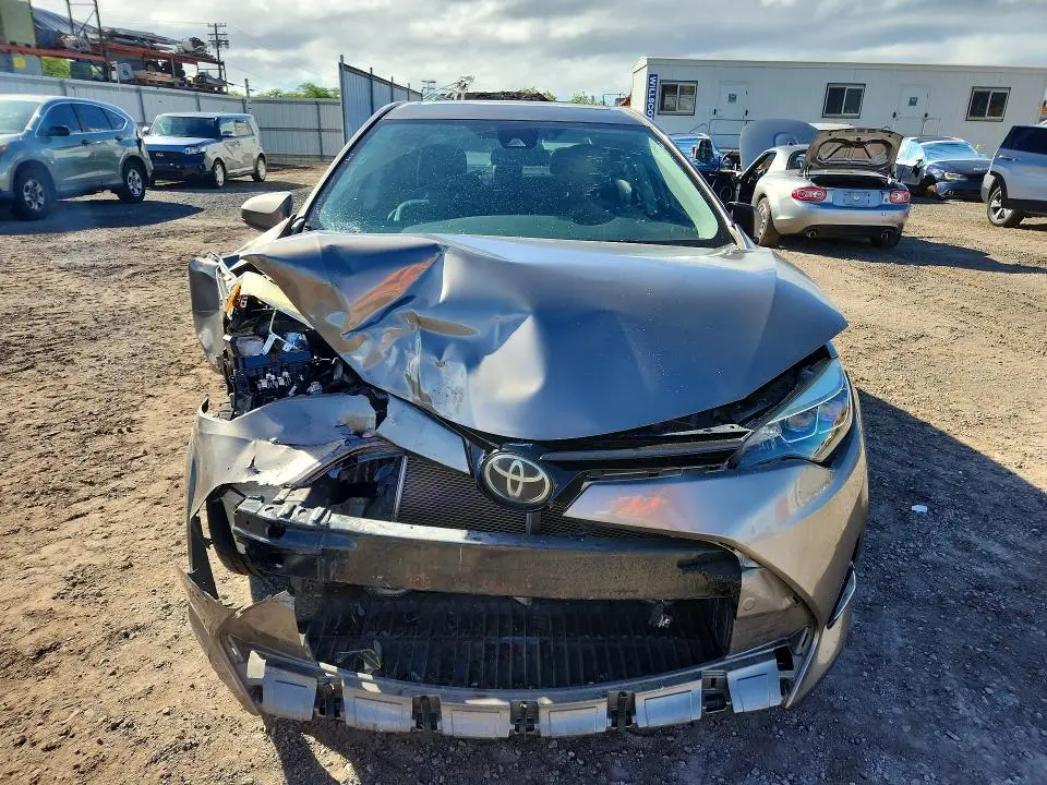 2018 TOYOTA COROLLA L  